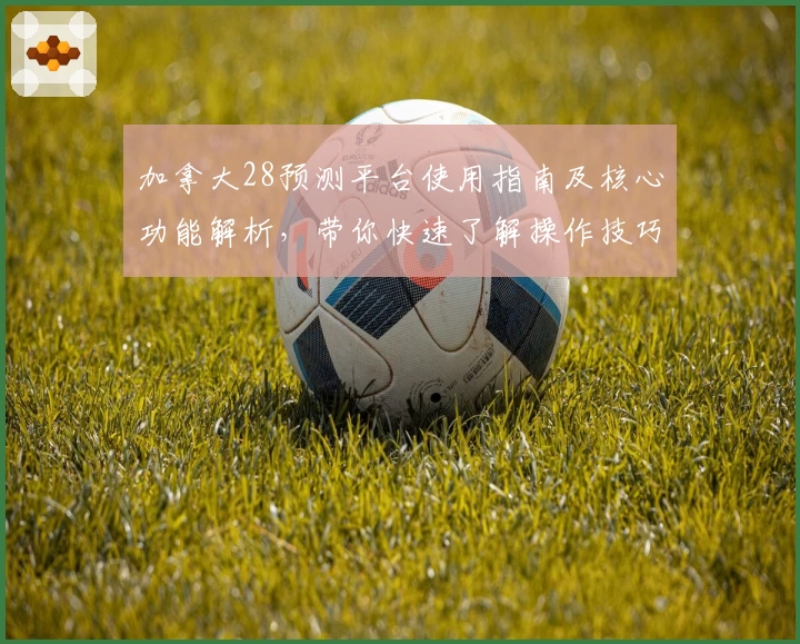 加拿大28预测平台使用指南及核心功能解析,带你快速了解操作技巧与界面体验