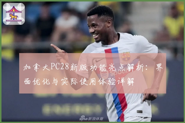 加拿大PC28新版功能亮点解析:界面优化与实际使用体验详解