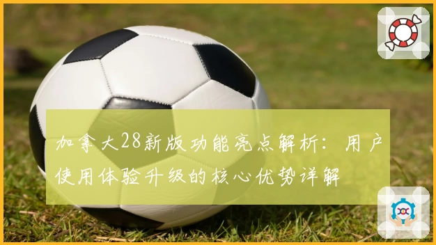 加拿大28新版功能亮点解析：用户使用体验升级的核心优势详解