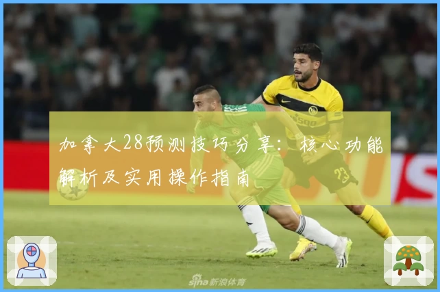 加拿大28预测技巧分享：核心功能解析及实用操作指南